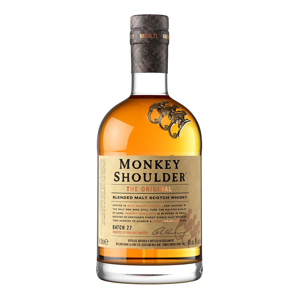 MONKEY SHOULDER BLENDED MALT 0.7 LT
